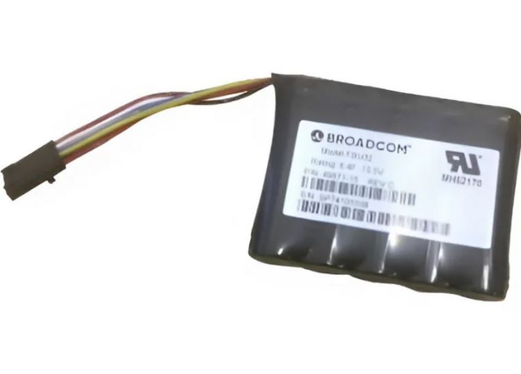 Модуль Broadcom/LSI CVM02(4G) CacheVault Accessory kit for 9361 and 9380 series для контроллеров 1G