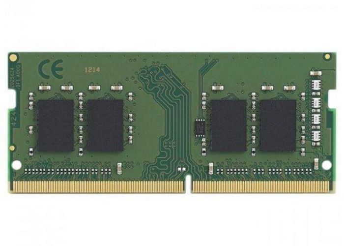 Модуль памяти SODIMM DDR4 16GB Kingston KVR32S22S8/16 3200MHz CL22 1.2V 1R 16Gbit retail