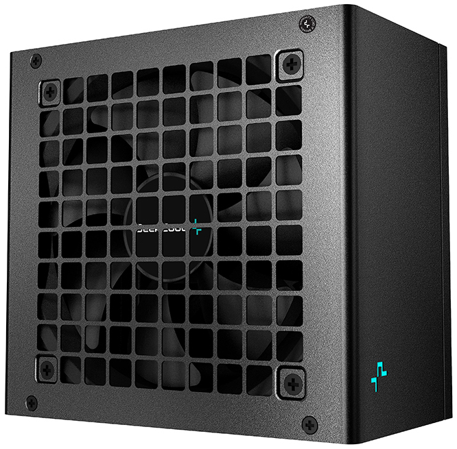 Блок питания ATX Deepcool PK550D 550W, Active PFC+DC to DC, 80PLUS Bronze, 120mm fan RET