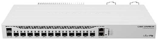 Роутер Mikrotik CCR2004-1G-12S+2XS