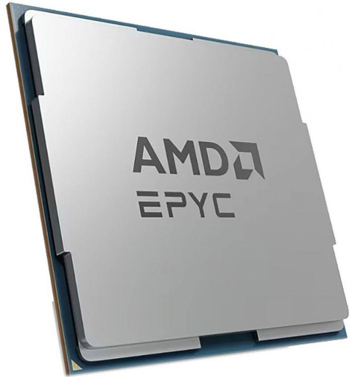   Xcom-Shop Процессор AMD EPYC 9374F 100-000000792 Zen 4 32C/64T 3.85-4.1GHz (SP5, L3 256MB, 5nm, 320W TDP)OEM