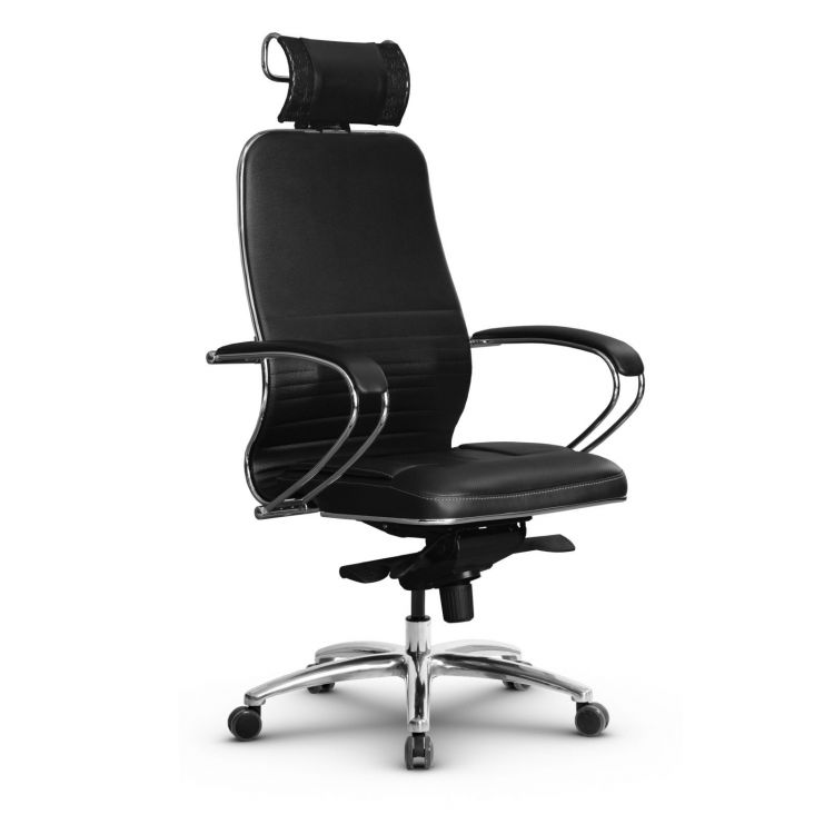 Кресло офисное Metta Samurai KL-2.04 MPES Цвет: Черный.