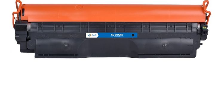 Картридж G&G GG-W1420X 142A для LaserJet M110we M110, M140w M140 (2000 стр.)