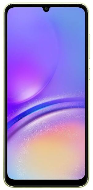 Смартфон Samsung Galaxy A05 4/64GB SM-A055FLGDMEA green