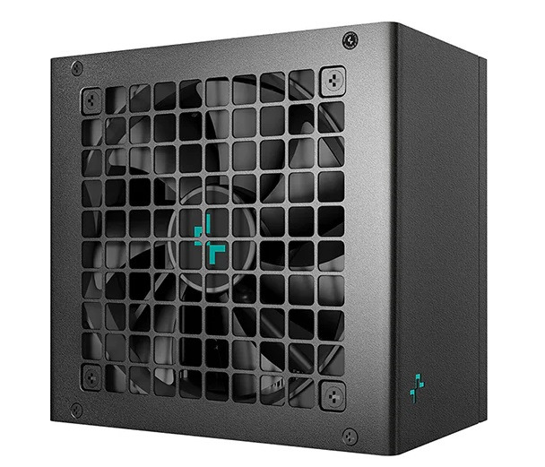 Блок питания ATX Deepcool PN650M 650W, PWM 120mm fan, APFC, 80+ GOLD, ATX 3.1, full modular, RET