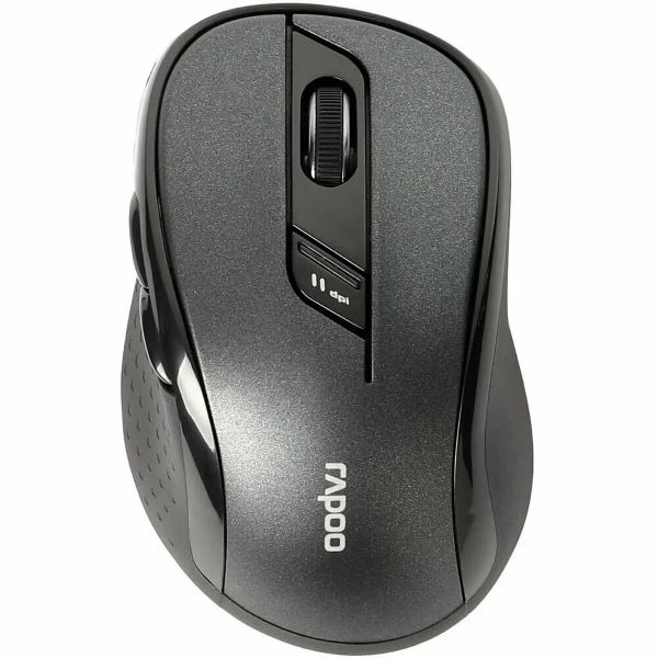 Мышь Wireless Rapoo M500 черная