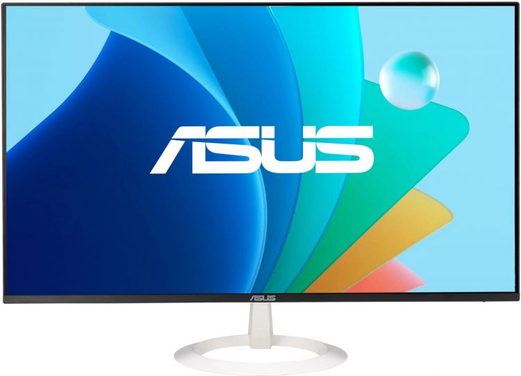 Монитор 23 ASUS VZ24EHF-W 90LM07C2-B01470 LCD, IPS, 1920x1080, 1 мс, 250 кд/м2, 100Hz, HDMI