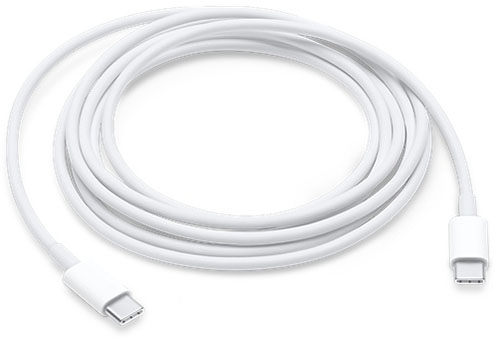   Xcom-Shop Кабель интерфейсный Apple MLL82ZM/A USB-C Charge Cable, 2m