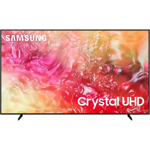 Телевизор Samsung UE65DU7100UXRU 65 Series 7 черный 4K Ultra HD 60Hz DVB-T2 DVB-C DVB-S2 USB WiFi Smart TV