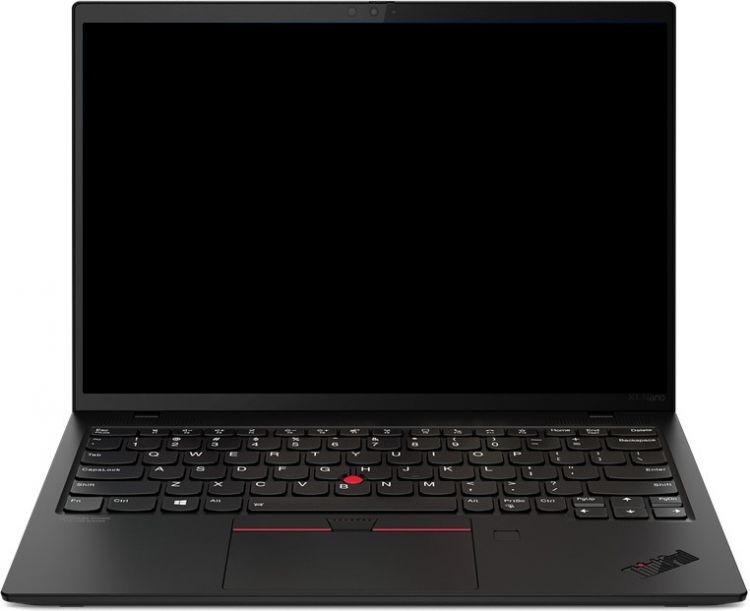 Ноутбук Lenovo ThinkPad X1 Nano G1 20UNA00CCD_PRO i5-1130G7/16GB/512GB SSD/13 2K IPS/BT/WiFi/Win11Pro/black