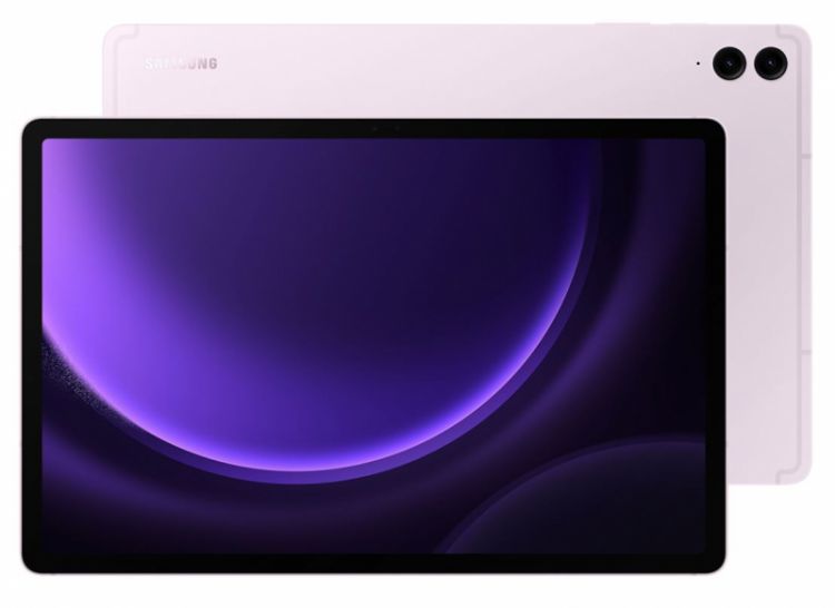 Планшет 12.4 Samsung Galaxy Tab S9 FE+ 8/128GB LTE SM-X616BLIACAU pink