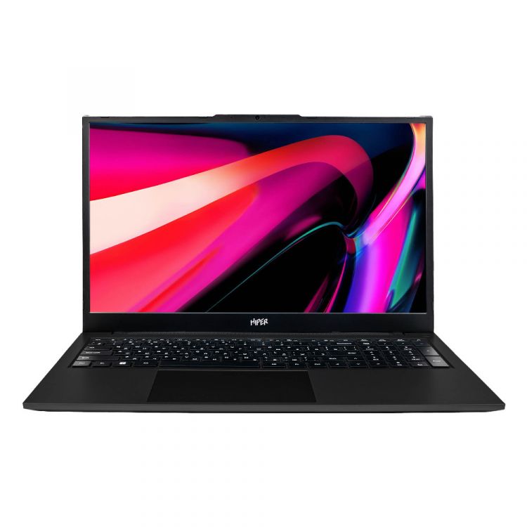 Ноутбук HIPER Workbook U174 CWBY172-I312UR08S5FAAWPB i5 1235U/8GB/512GB SSD/UHD graphics/17.3 IPS/WiFi/BT/cam/Win11Pro/black