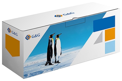 Тонер-картридж G&G GG-Q7551A для HP LaserJet P3005/P3005D (6500стр)