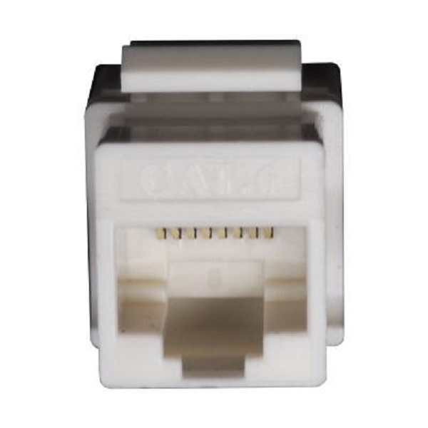 Модуль Keystone RJ45 UTP BNH B300.1-6-NB90-TL RJ45, Toolless, кат. 6, неэкр., цвет: белый