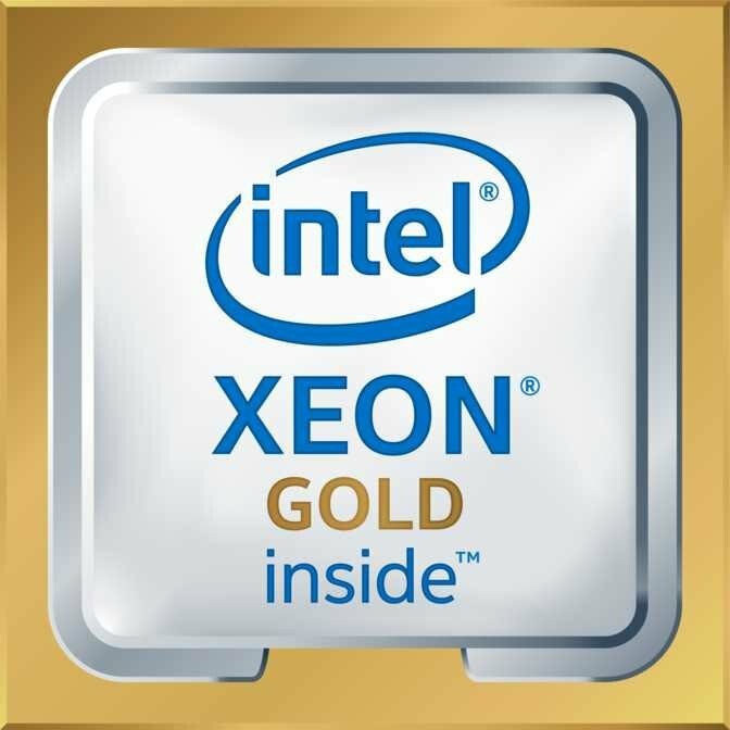 Процессор Intel Xeon Gold 6256 CD8069504425301 Cascade Lake 12C/24T 3.6-4.5GHz (LGA3647, L3 33MB, 14nm, 205W) tray