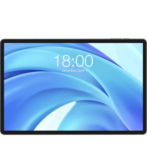 Планшет 11 TECLAST T50 HD 2018517 T606/6GB/256GB/1920x1200 IPS Touch/3G/4G/13Mpix/8Mpix/BT/GPS/WiFi/microSD 1TB/8000mAh/Android 14/серебристый