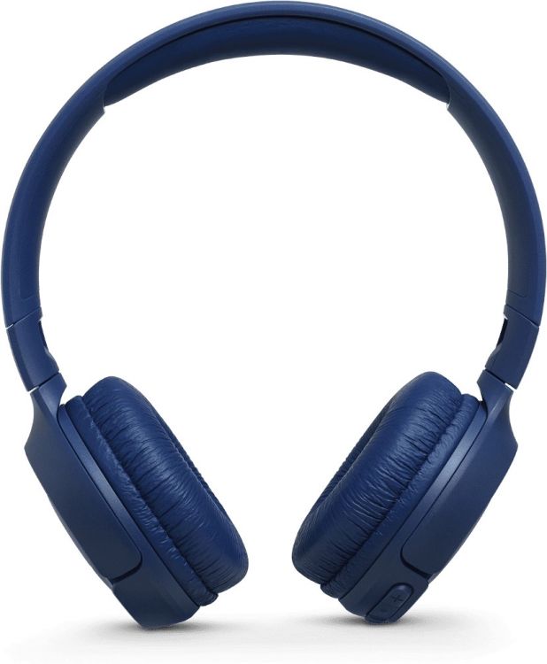 Наушники JBL Tune 560 JBLT560BTBLU синие, BT