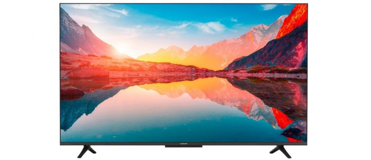  Телевизор Xiaomi A43 2025 RU L43MA-AURU 43 4K UHD 3840x2160, Smart TV черный