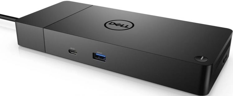 Док-станция Dell WD19S WD19-4908 with 180W AC adapter