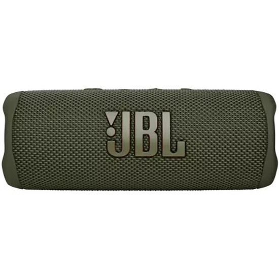 Портативная акустика 1.0 JBL Flip 6 зеленый