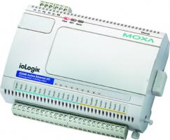 Модуль MOXA ioLogik E2240 1166788 Ethernet ввода/вывода: 8 AI, 2 AO,Modbus/TCP,SNMP,Active I/O Messaging
