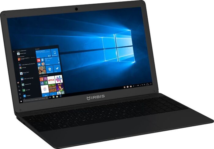 Ноутбук Irbis NB510 i3 5005U/8GB/256GB SSD/15.6 1920*1080/cam/Win10Home