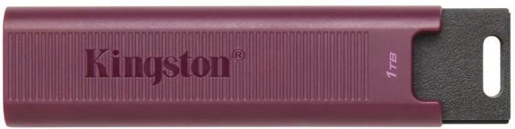 Накопитель USB 3.2 1TB Kingston DTMAXA/1TB Gen 2, чёрный