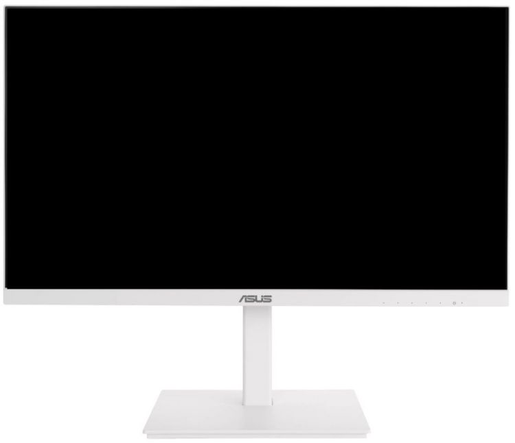 Монитор 27 ASUS VA27DQSB-W (1920x1080, 5ms, 250 cd/m2, 100M:1, 178°, 178°, IPS, D-sub, HDMI, DP, USB hub, HAS, Pivot, Swivel, Tilt, speakers 2Wx2, VE