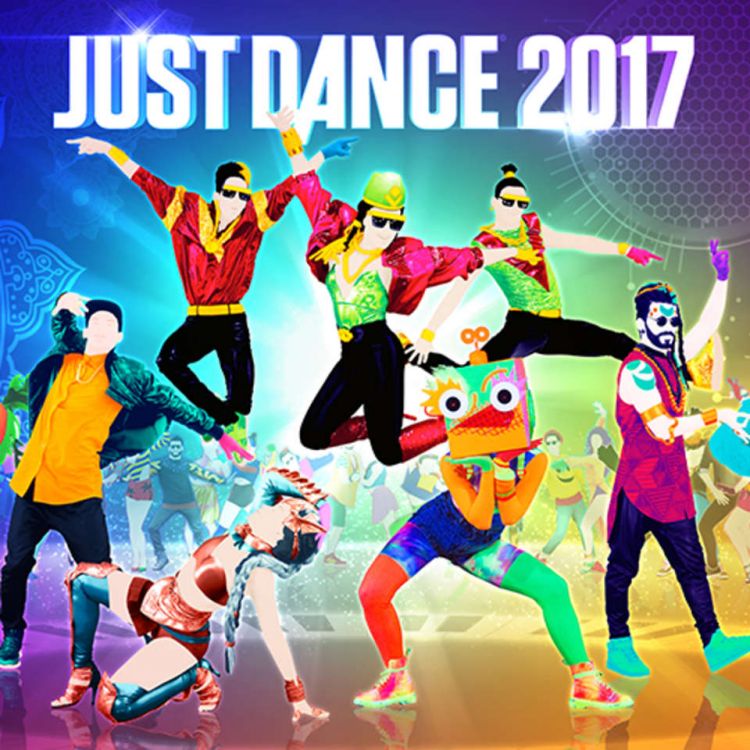 Ubisoft. Игры для ПК Право на использование (электронный ключ) Ubisoft Just Dance 2017