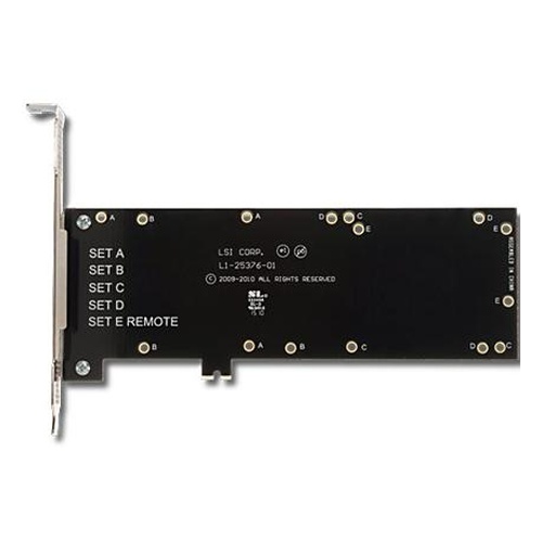 Крепеж Supermicro BKT-BBU-BRACKET-05 Mounting PCIe Card