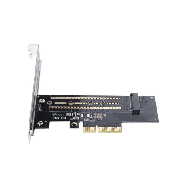 Контроллер расширения Orico ORICO-PSM2-BP-RU PCI-E, M.2 NVMe, черный