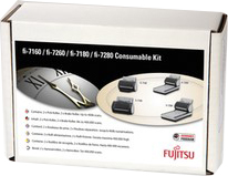 Сервисный комплект Fujitsu CON-3706-200K Consumable Kit For fi-7030, N7100, N7100A. Estimated Life: Up to 200K scans (repl.CON-3706-001A)