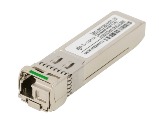 Модуль SFP28 B-OptiX BO-SFP28-W37-10 WDM, 25GBASE, разъем LC, дальность до 10км, 1330нм