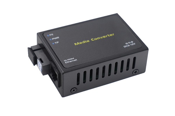 Медиа-конвертер Optiset FE-Mini-3.20 10/100Base-TX - 100Base-FX, SC, 1310/1550nm, 20km