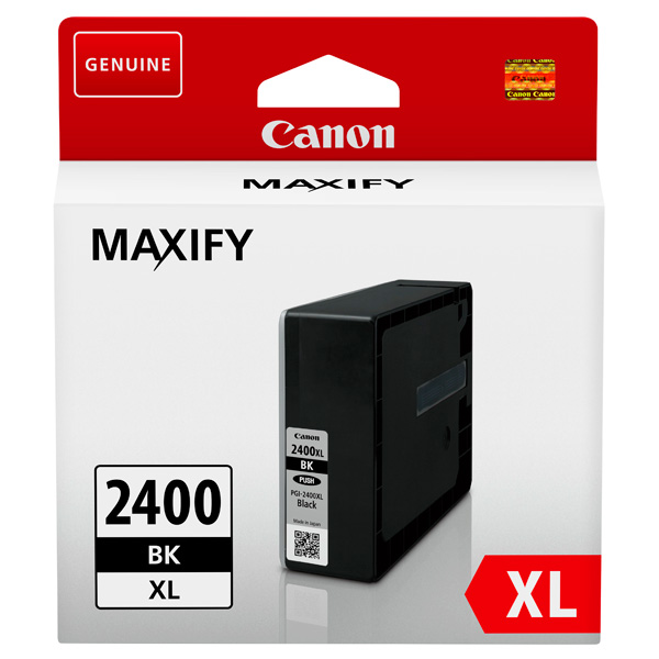 Картридж Canon PGI-2400XL BK 9257B001 Black для MAXIFY iB4040/МВ5040/МВ5340