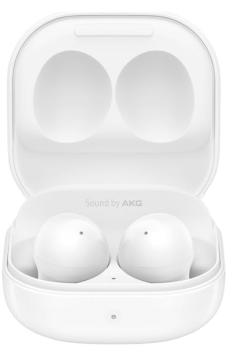 Наушники беспроводные Samsung Galaxy Buds2 SM-R177NZWAINS белые