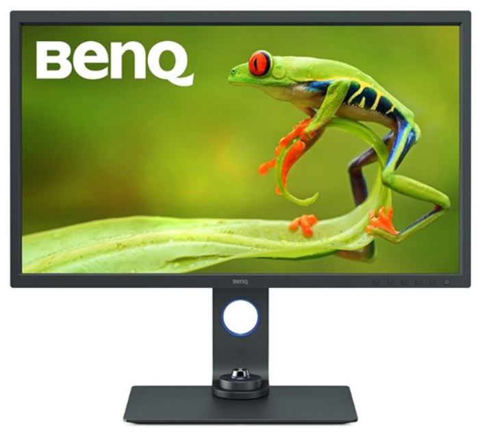 Монитор 31,5 BenQ SW321C 9H.LJ1LB.QPE 3840x2160 LED, 16:9, IPS, 250cd, 1000:1, 20M:1, 5ms, 178/178, DP, 2*HDMI, USB Type-C, audio, 60Hz, Speakers, ti