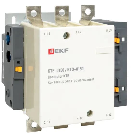 Контактор EKF ctr-b-150 КТЭ 150А 230В NO