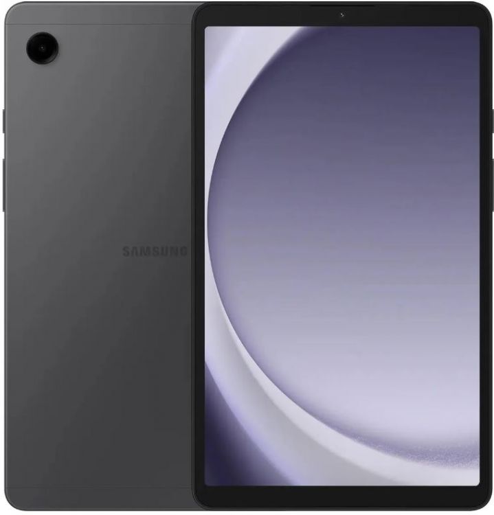Планшет 8.7 Samsung Galaxy Tab A9 4/64GB LTE SM-X115NZAACAU grey