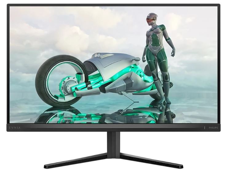  Монитор 27 Philips 27M2N3500NL (00(01) VA, 2560x1440, 180Hz, 0.5 ms, 178°/178°, 300 cd/m, 2xHDMI 2.0, DP, black