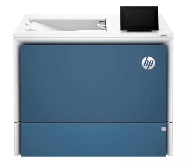 Лазерные цветные  Xcom-Shop Принтер лазерный цветной HP Color LaserJet Enterprise 5700dn 6QN28A А4, 4 цвета, 1200x1200 dpi, 45 стр/мин, 1500 Мб, HDD 16 Гб, лотки 100/550 л., вых.