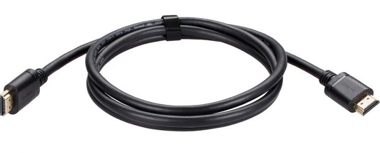 Кабель интерфейсный Telecom TCG245C-1.5M HDMI 19M/M,ver. 2.1 8KX60Hz (Econom) 1.5m