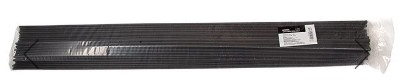 Трубка Rexant 23-2406 СТТК (4:1) двустенная клеевая 24,0/6,0мм, черная, упаковка 20 шт. по 1м
