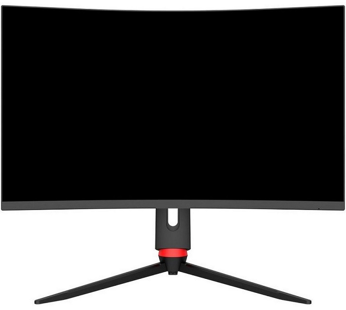 Монитор 27 KTC 27GS820 2560x1440 LED, 16:9, VA, 300cd, 2500:1, 1ms, 178/178, DP, 2*HDMI, USB, 240Hz, curved R1000, tilt, VESA, black