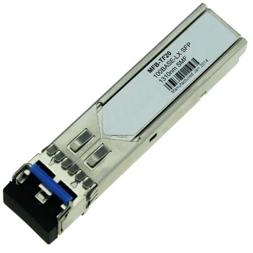 Медиаконвертеры и Модули Planet Модуль SFP Planet MFB-TF20 Single Mode 20KM, 100Mbps, LC,1310nm