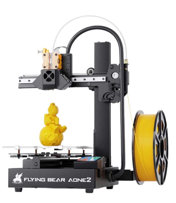 3D принтер Flying Bear Aone 2 (+PEI магнитный стол) 190*190*190мм