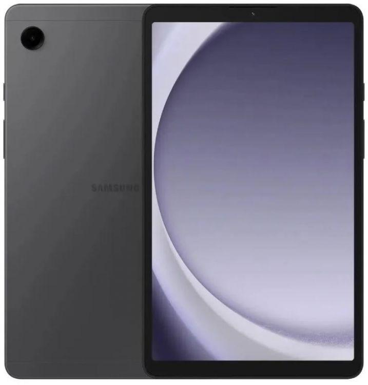 Планшет 8.7 Samsung Galaxy Tab A9 4/64GB Wi-Fi SM-X110NZAAMEA Graphite