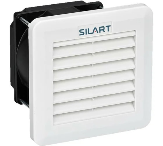 Вентилятор SILART NLV-1000 фильтрующий, IP54 16 м3/ч 230 VAC