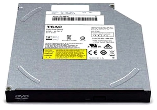 Привод Supermicro DVM-TEAC-DVD-SBT5 TEAC slim DVD-ROM SATA drive