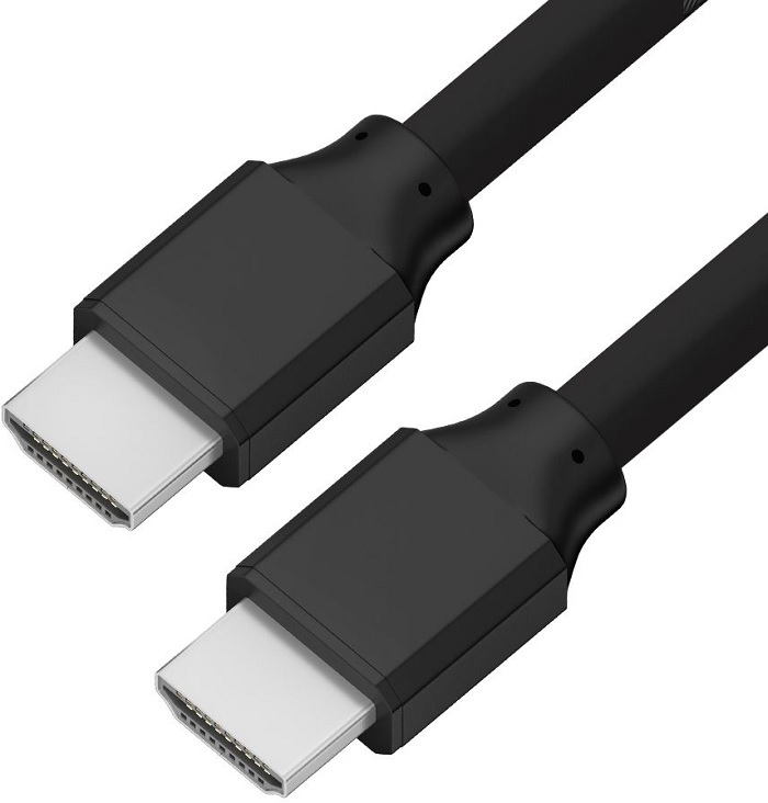 Кабель интерфейсный HDMI 4PH 4PH-50514 3.0m, Ultra HD 4K, Full HD, 3D, черный, 30/30 AWG, экран, 1000726613